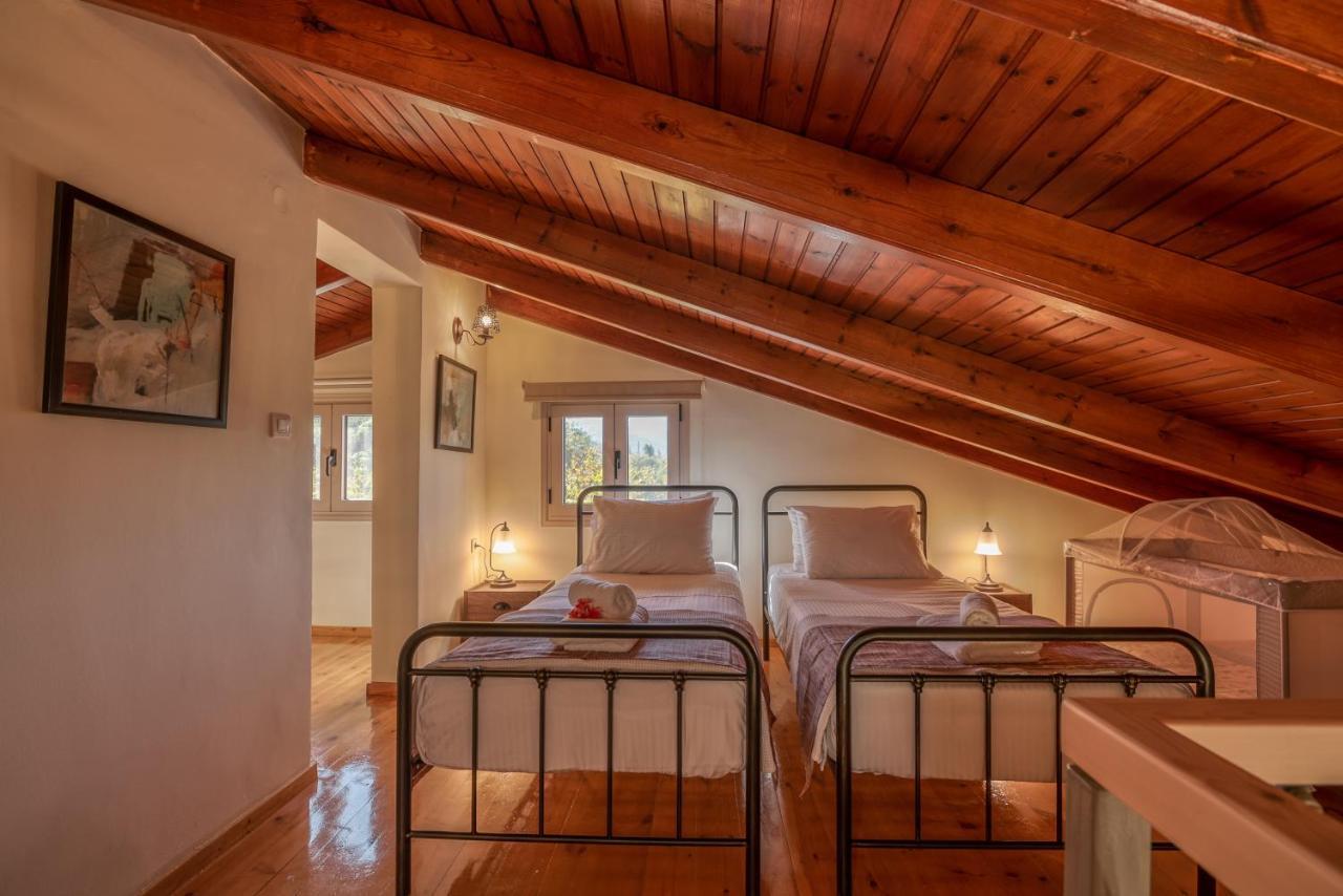 Avocado Villas Chania (Crete) Luaran gambar