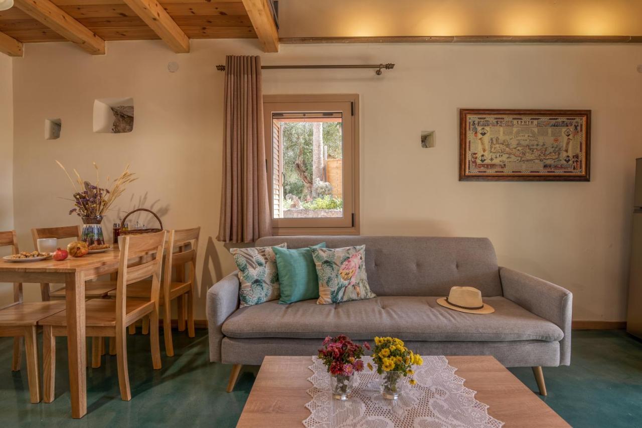 Avocado Villas Chania (Crete) Luaran gambar