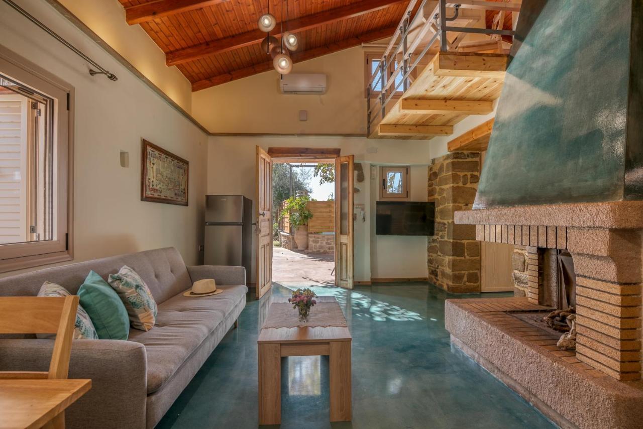 Avocado Villas Chania (Crete) Luaran gambar