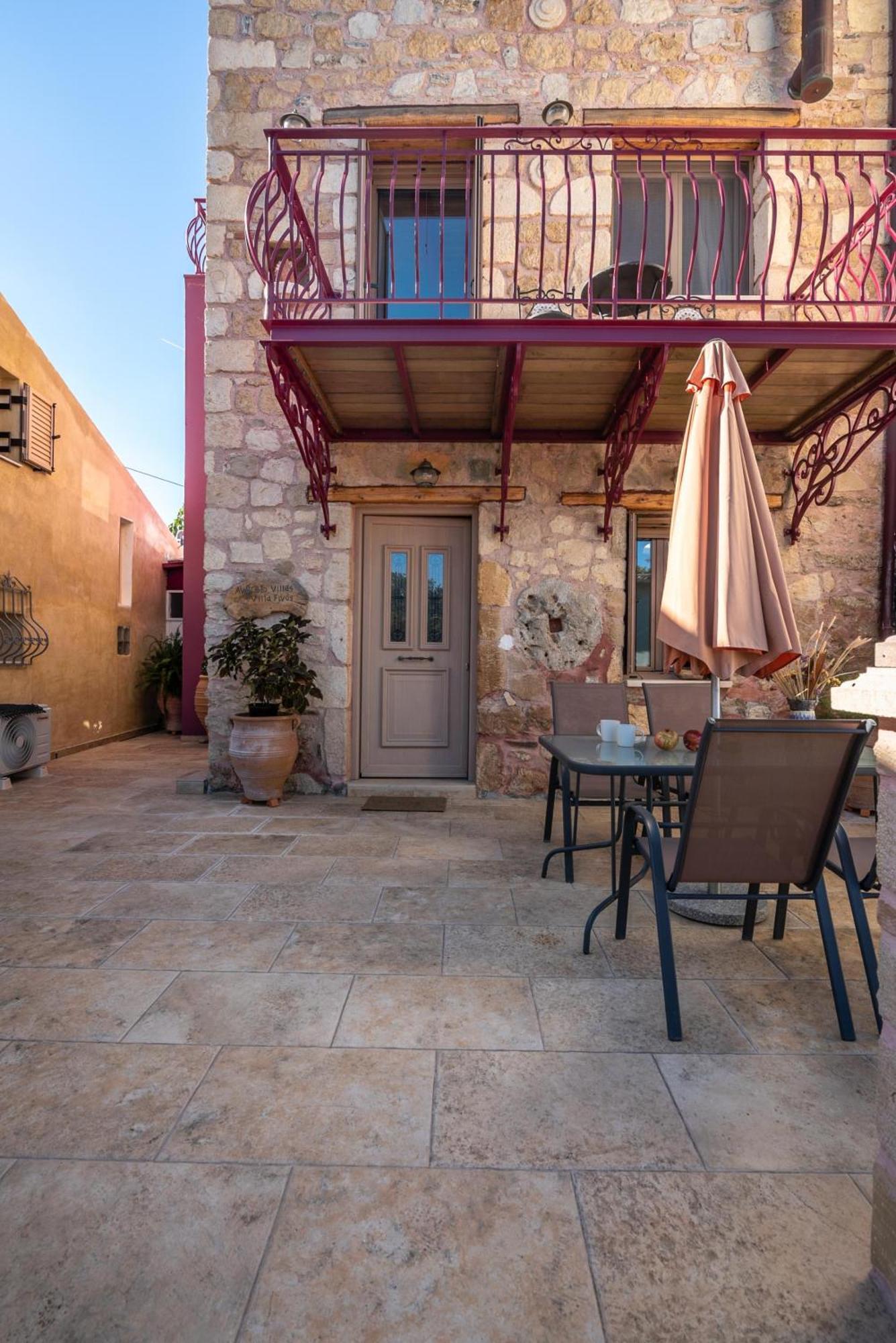 Avocado Villas Chania (Crete) Luaran gambar