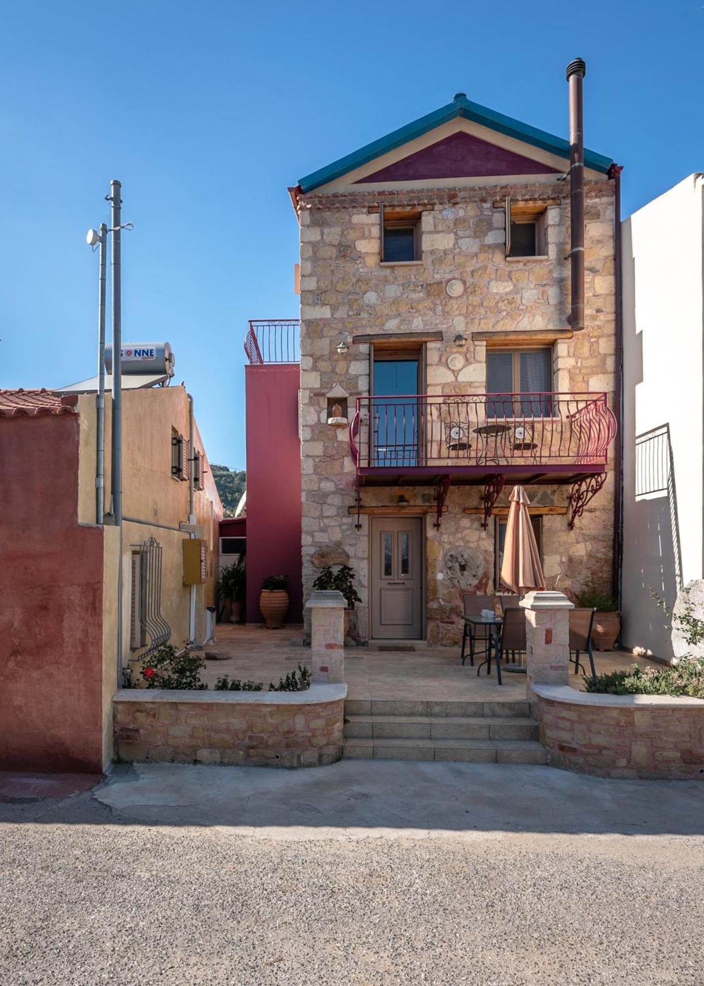 Avocado Villas Chania (Crete) Luaran gambar
