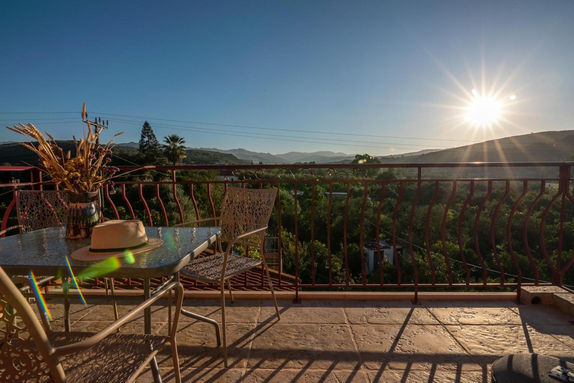 Avocado Villas Chania (Crete) Luaran gambar