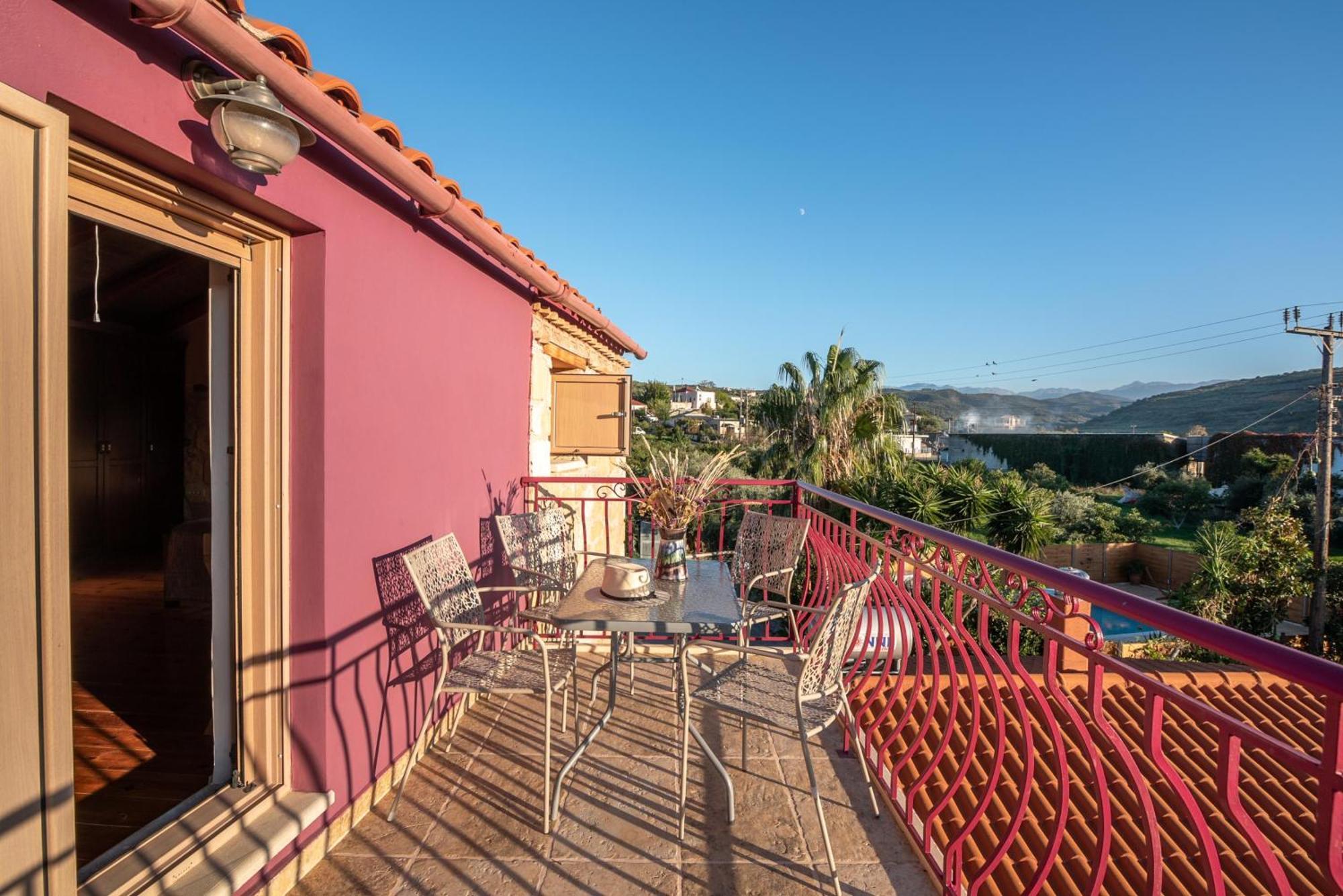 Avocado Villas Chania (Crete) Luaran gambar