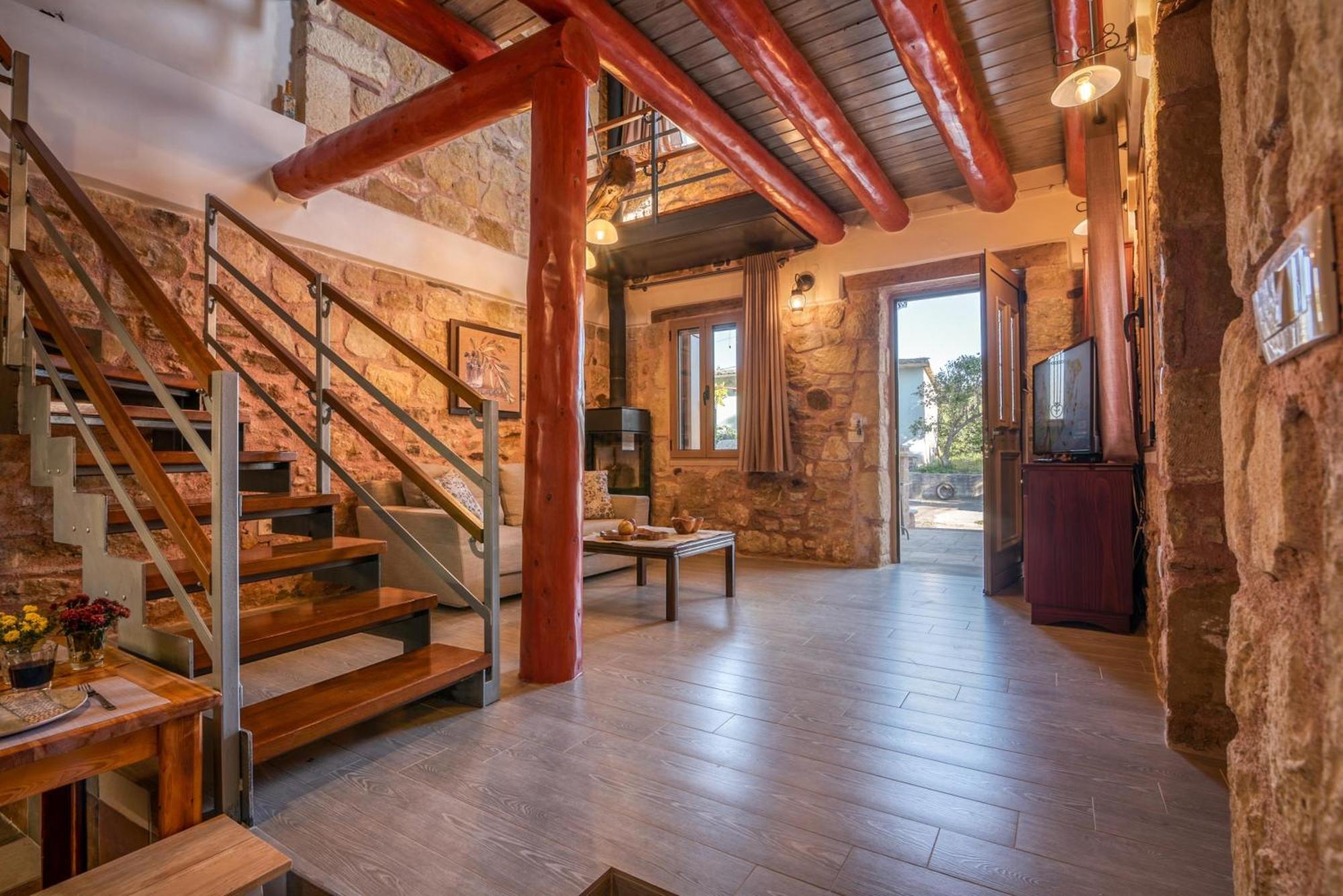 Avocado Villas Chania (Crete) Luaran gambar