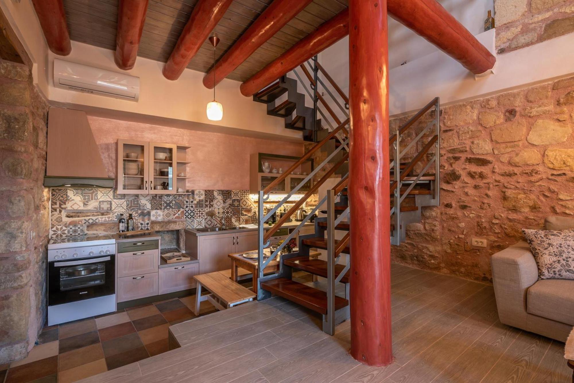 Avocado Villas Chania (Crete) Luaran gambar